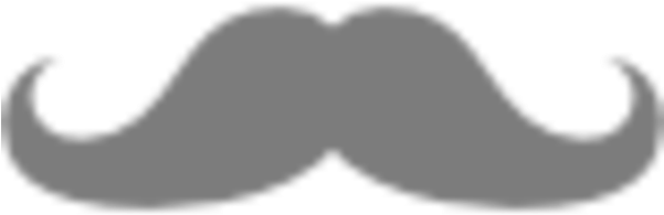 Computer Icons Moustache 0 Clip Art - Computer Icons Moustache 0 Clip Art (600x600)