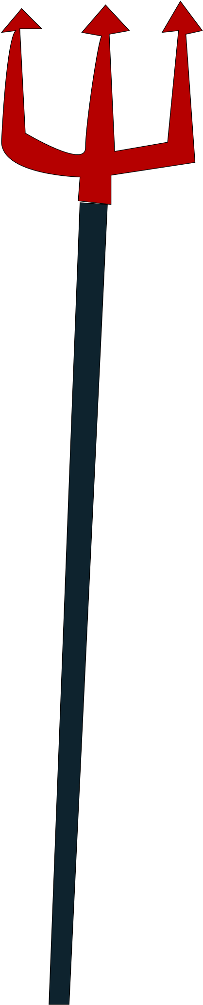 Pitchfork Clipart Transparent - Clip Art (2400x2400)