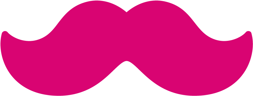 Posted May 28, 2015 By Leeyen Rogers - Lyft Mustache Logo Png (930x930)