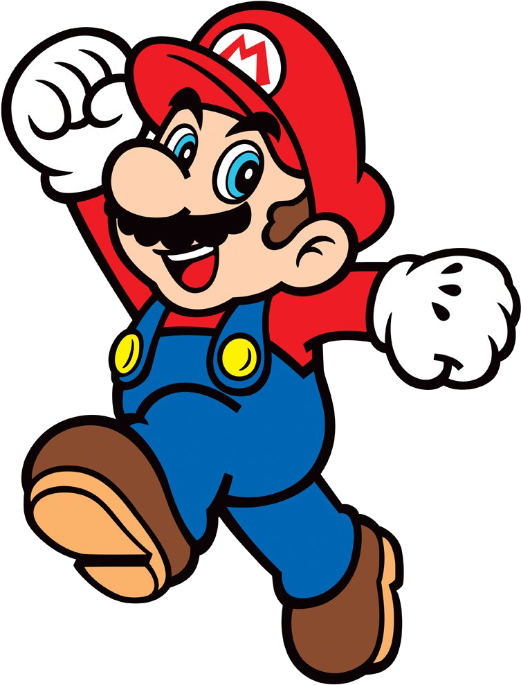 Mario Hat And Mustache For Photobooth - Mario Clipart (800x1028)