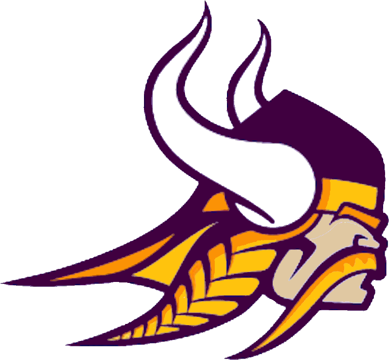 New Vikings Logo Image - Vikings Logo Clip Art (877x785)