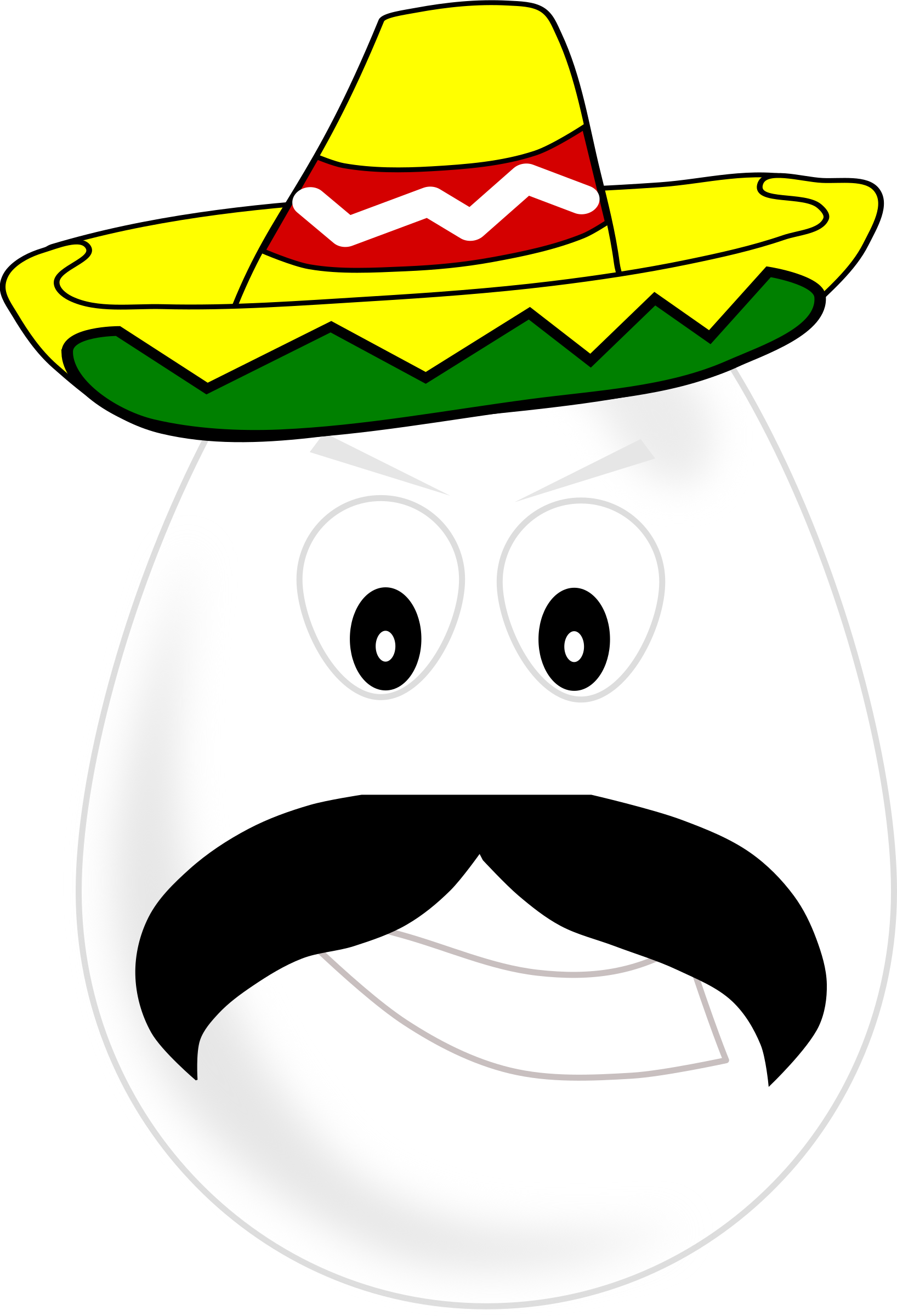 Big Image - Mi Primer Cinco De Mayo Bib (1636x2400)