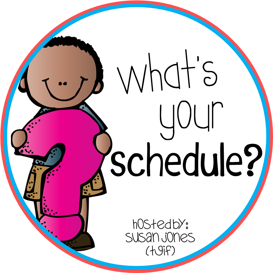 Daily Schedule Clipart Free Images - What's Your Schedule (972x963)