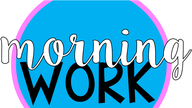 Morning Work Clipart (707x371)