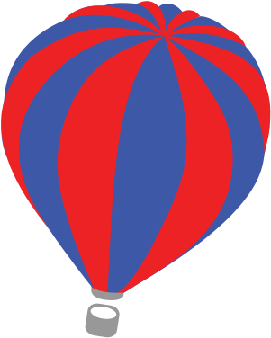 Clipart Png File Tag List, Clip Arts Svg File - Gambar Balon Udara Buat (900x788)