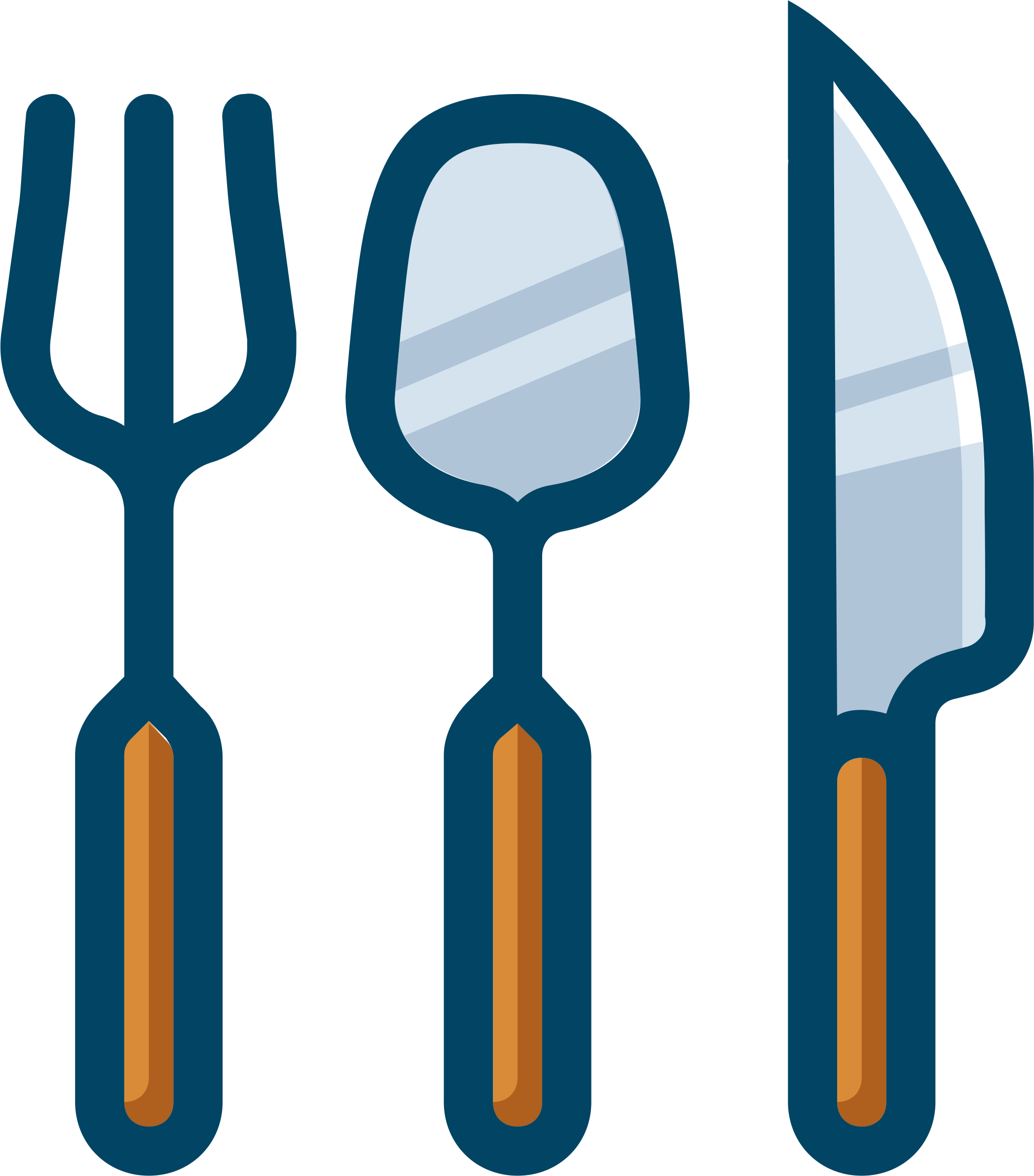 Big Image - Clipart Utensils (2012x2288)