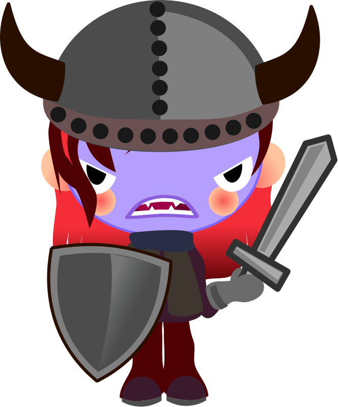 Free Halloween Rounded Tombstone Free Vampire Viking - Vampire-wikinger-mitteilungskarten Karte (664x800)