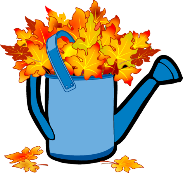 Autumn Tree Clip Art - Fall (640x604)