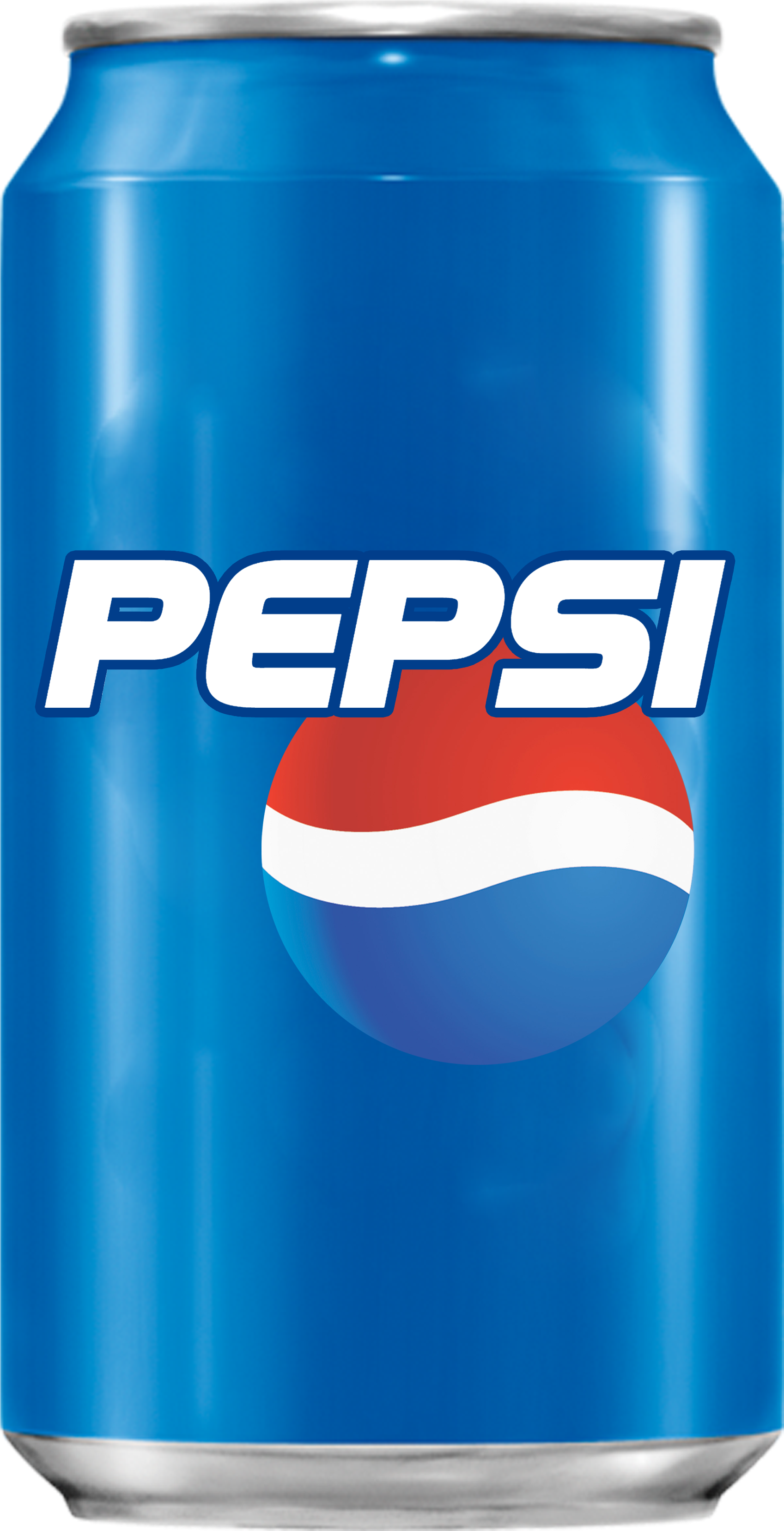 Pepsi Can Clipart - Pepsi-cola Soda 12-12 Fl. Oz. Cans (2400x3328)