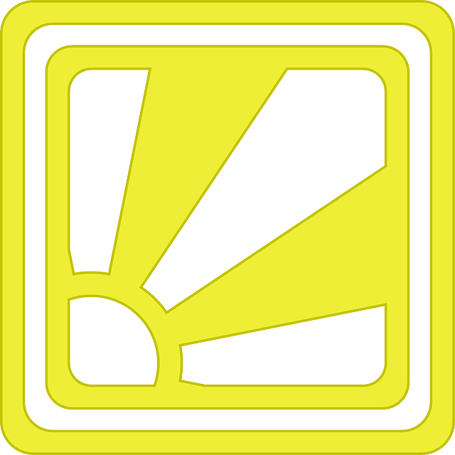 Icon, Outline, Symbol, Yellow, Sun, Summer, Day - Clip Art (640x640)