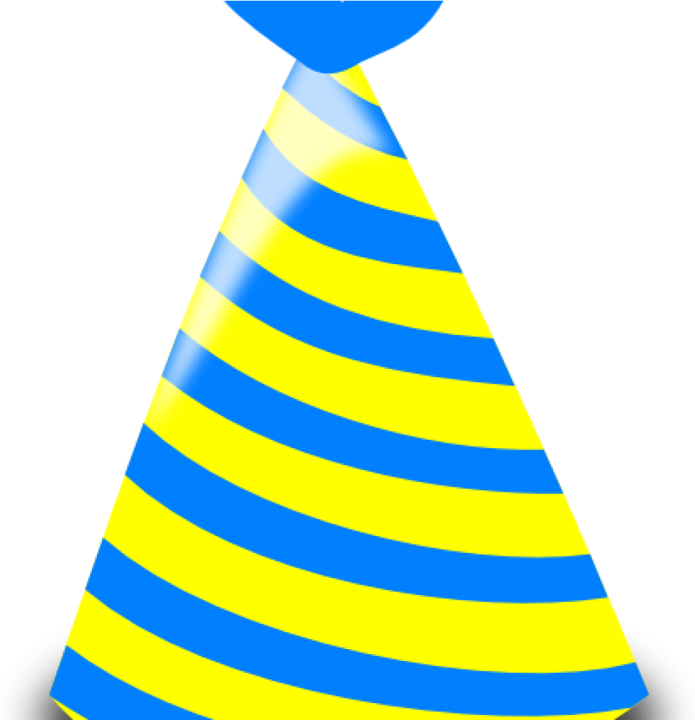 Birthday Hat Png Birthday Hat Png Transparent Images - Birthday Blue Cap Png (1024x1024)