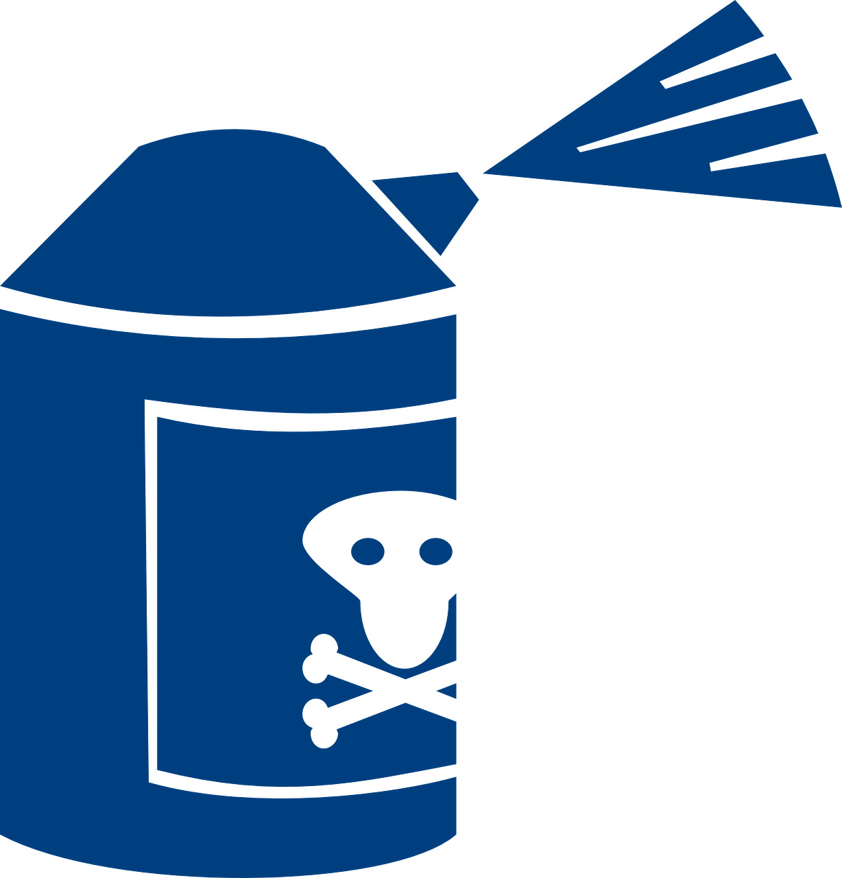 Aerosol Clip Art At Clker - Aerosol Clipart (1228x1280)