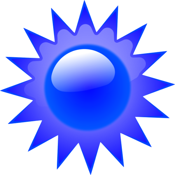Large Shining Sun Clipart - Openair St Gallen Logo (600x600)
