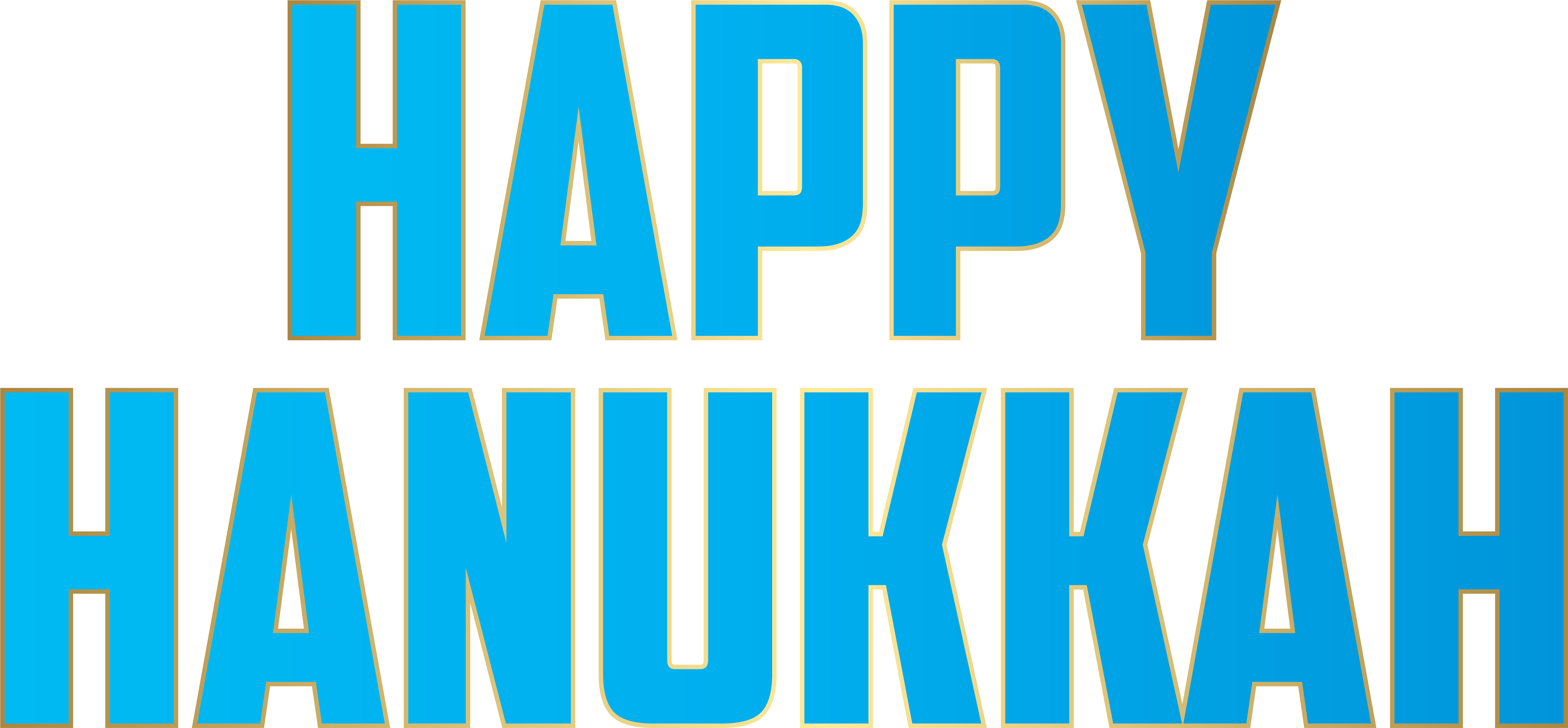 Happy Hanukkah Png Clip Art - Happy Hanukkah Clip Art.