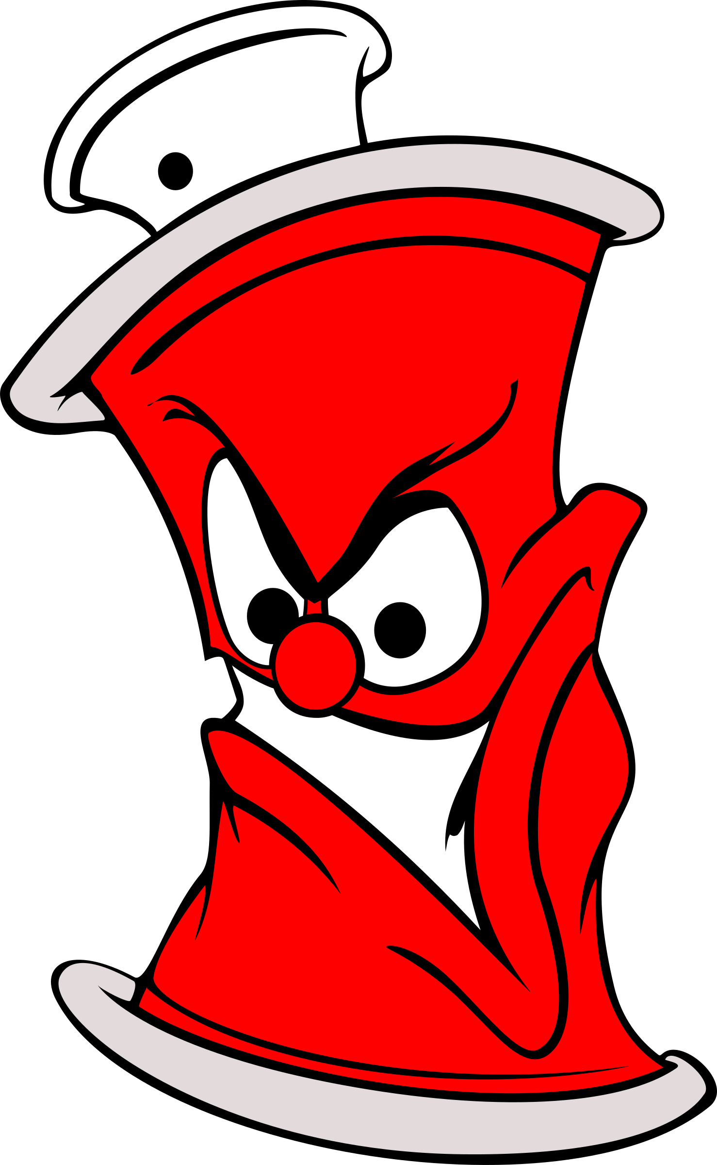 Aerosol Spray Aerosol Paint Cartoon Clip Art - Cartoon Graffiti Spray Can (1478x2400)