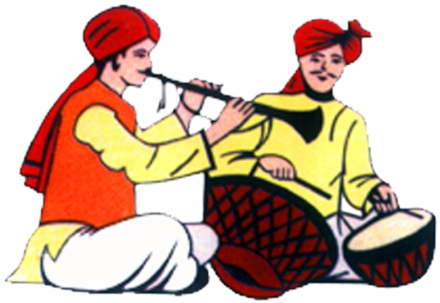 Download Cliparts And Objects In Full Resolution Please - Wedding Symbols Colour Png (640x512)