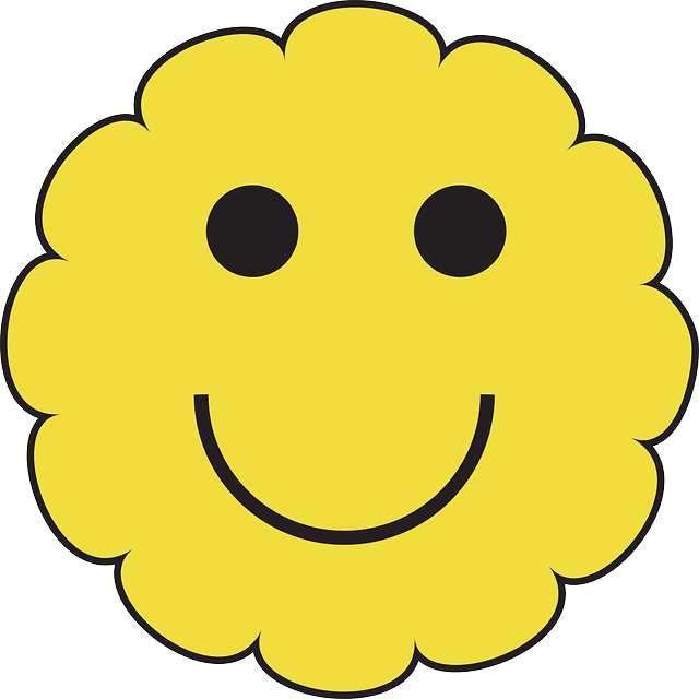 Happy Faces Clip Art - Cartoon Pics Happy Face (640x640)