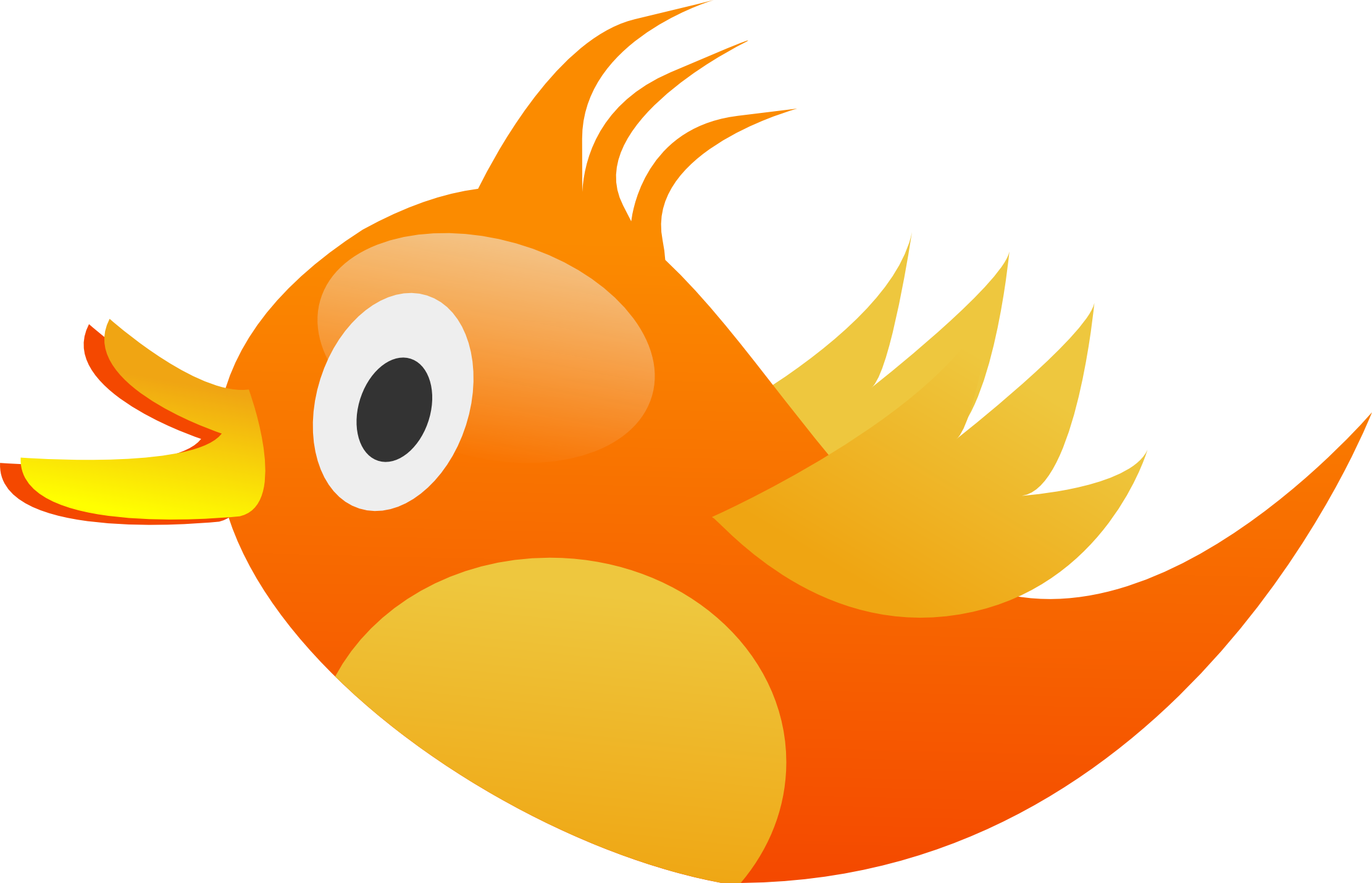 Scalable Vector Graphics Peace E Twitter Bird 34 Scallywag - Tweet Bird (2222x1431)
