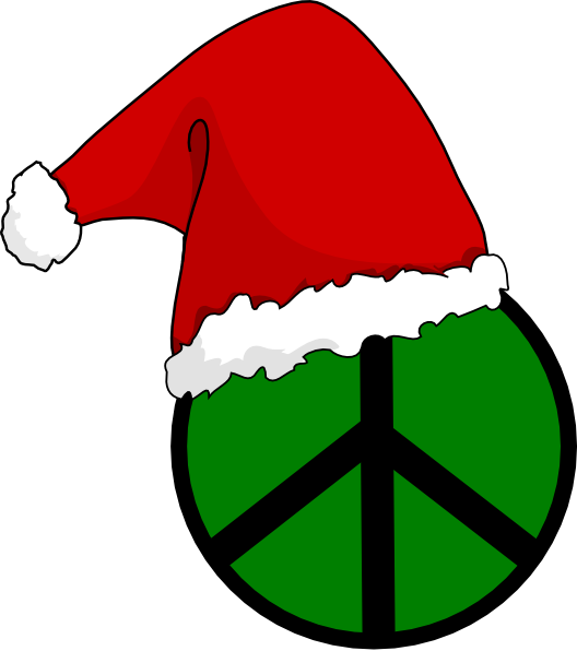 Santa Hat Clip Art (528x596)