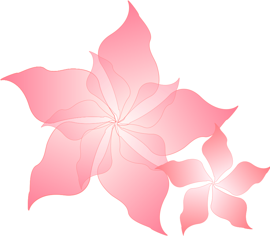 Flower - Vector Line Flower Png (900x900)