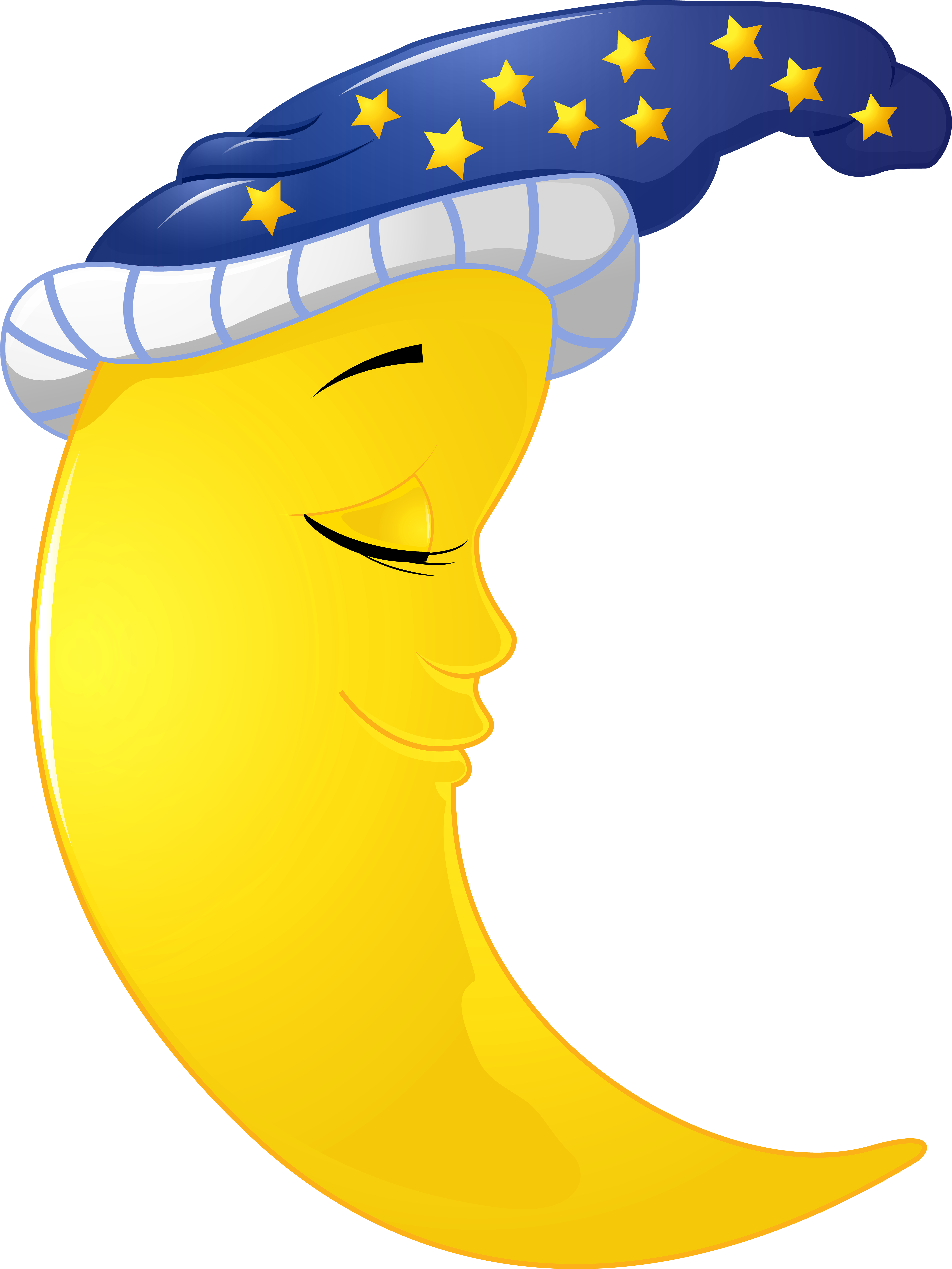 0, - Transparent Background Moon Clipart (480x640)