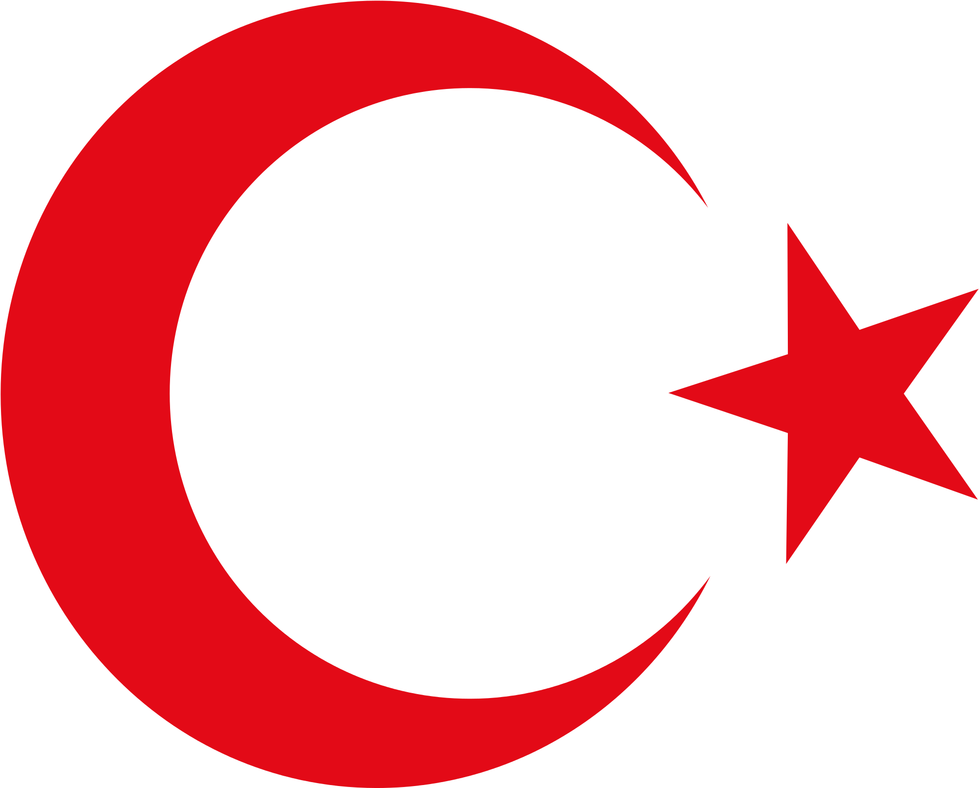 Single Post Cover - Ay Yıldız Png (2000x1611)