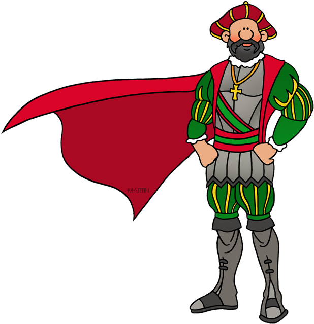 Vasco De Gama - Vasco Da Gama Clipart (641x648)