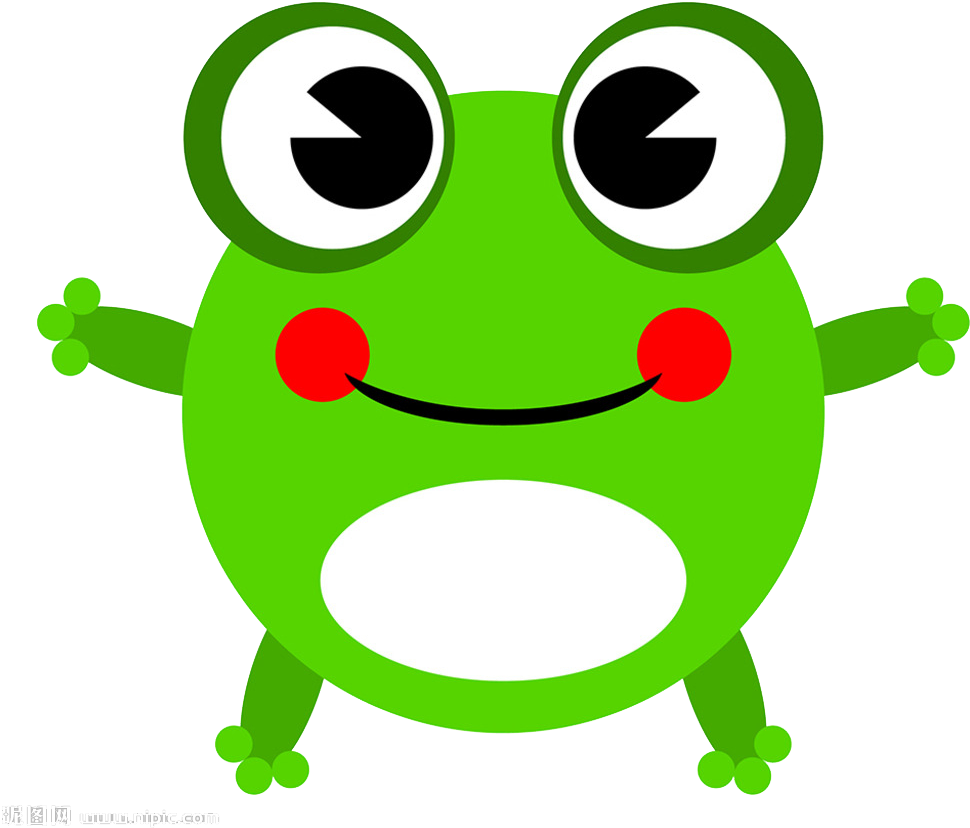 Frog Cartoon Animation Clip Art - Frog Cartoon Animation Clip Art (1024x872)