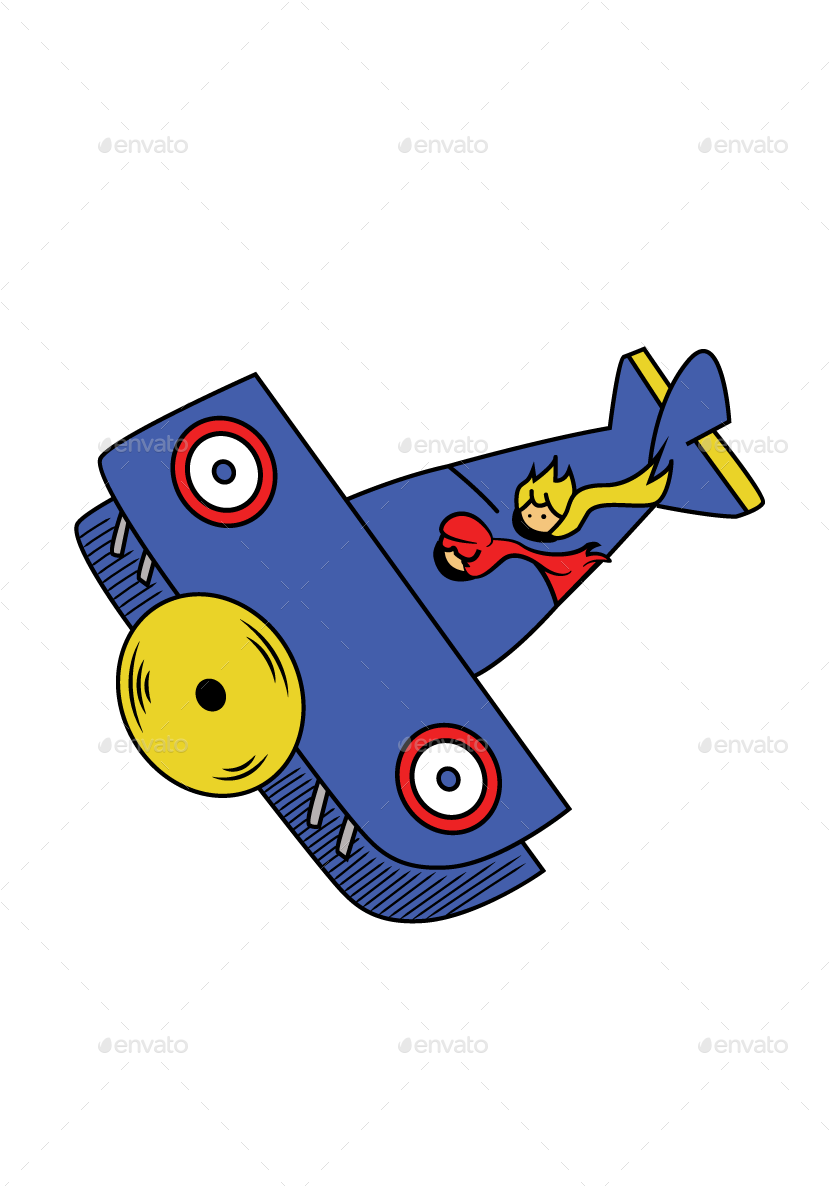 Prince Theme Visual/1/1 - Cartoon (842x1191)