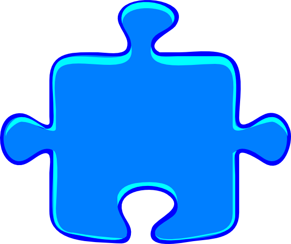 Puzzle Clipart - Puzzle Pieces Clip Art (600x504)