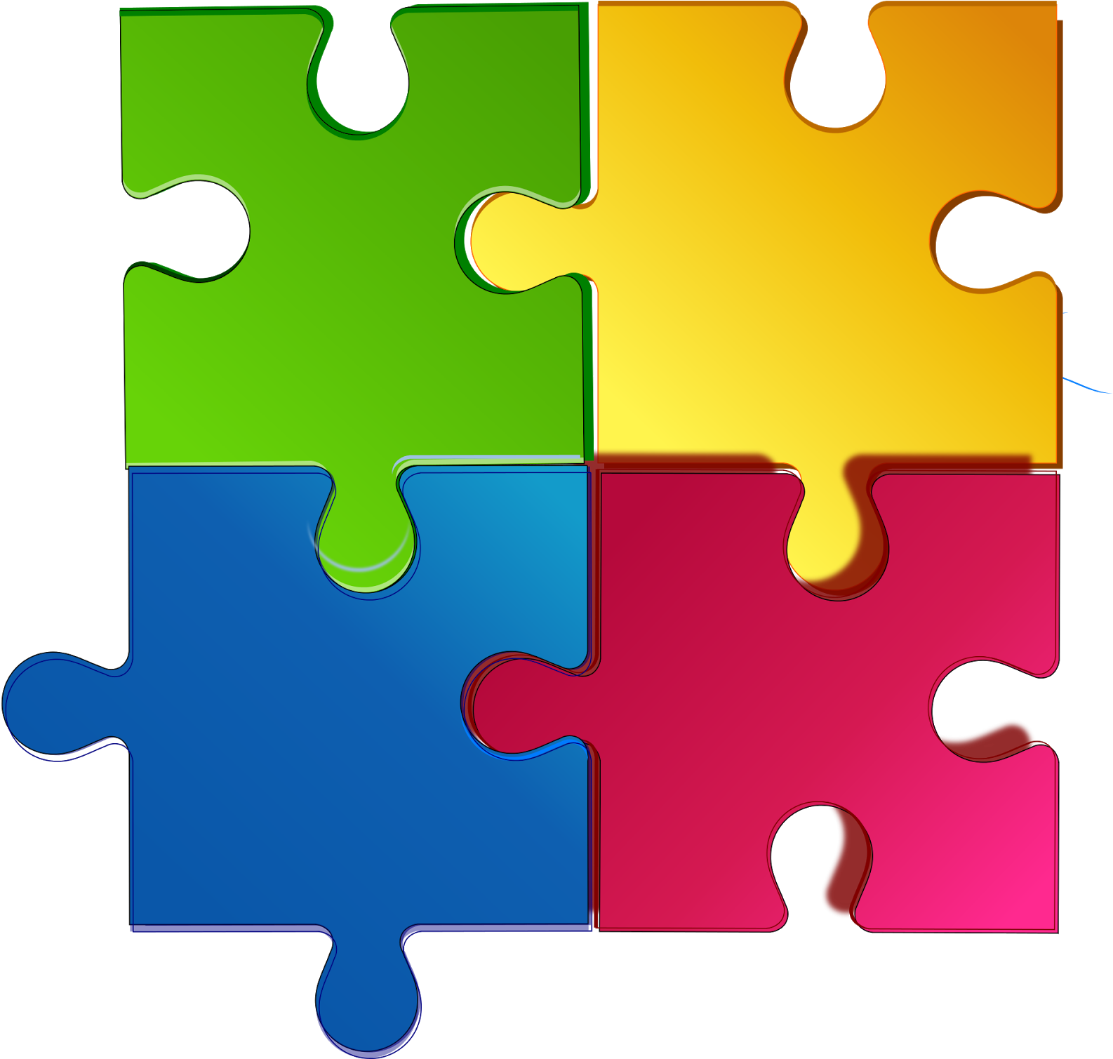 Jigsaw Puzzle Game Match Puzzle Jigsaw Teamwork - Jigsaw Puzzle Transparent Background (1600x1508)