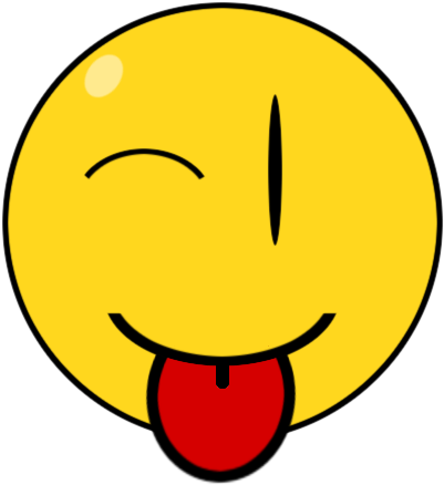 Tongue Smiley Faces - Fun And Masti Hd (512x512)