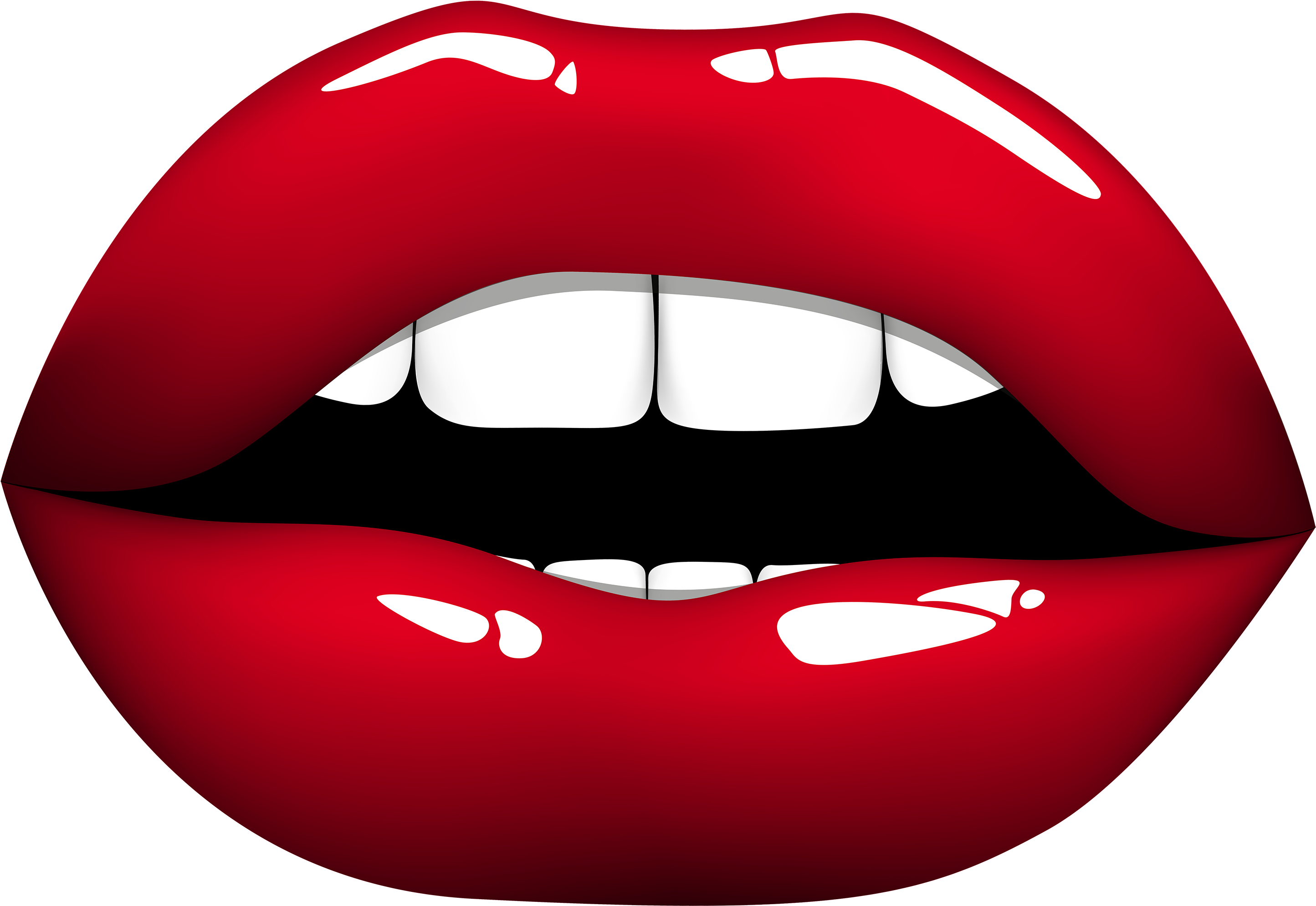 Red Lips Png Clipart - Stella Mwangi Ready To Pop (3000x2075)