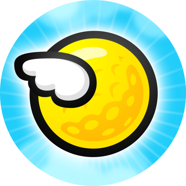Flappy Golf 2 Logo (600x600)