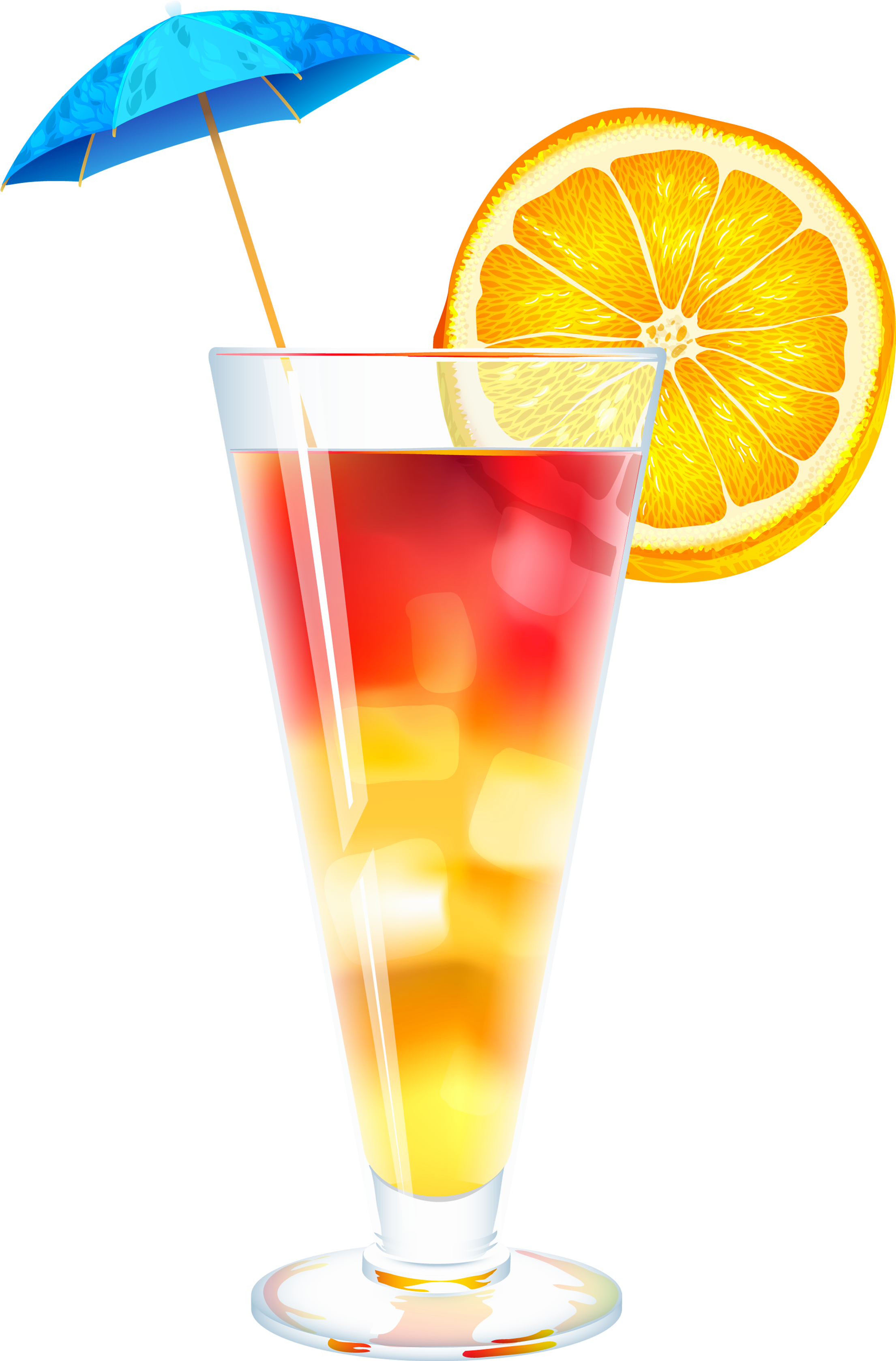 Summer Clipart Summer Drink - Drinks Png (2322x3543)