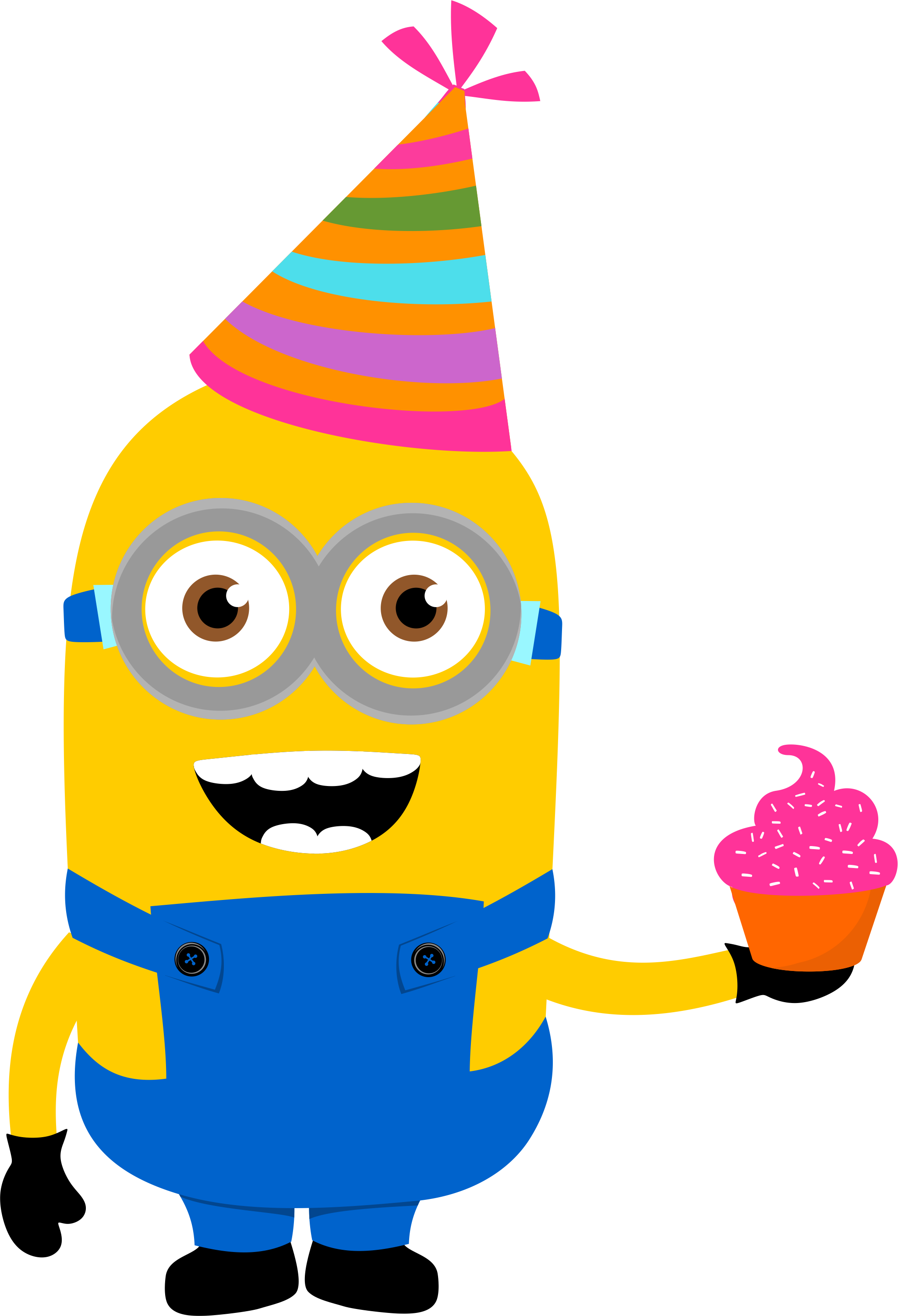 Minion - Minions Clipart (2050x3002)
