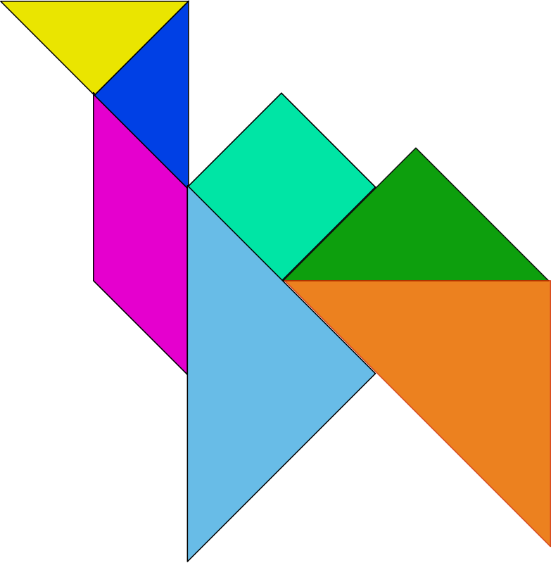 Tangram De Un Camello (783x800)