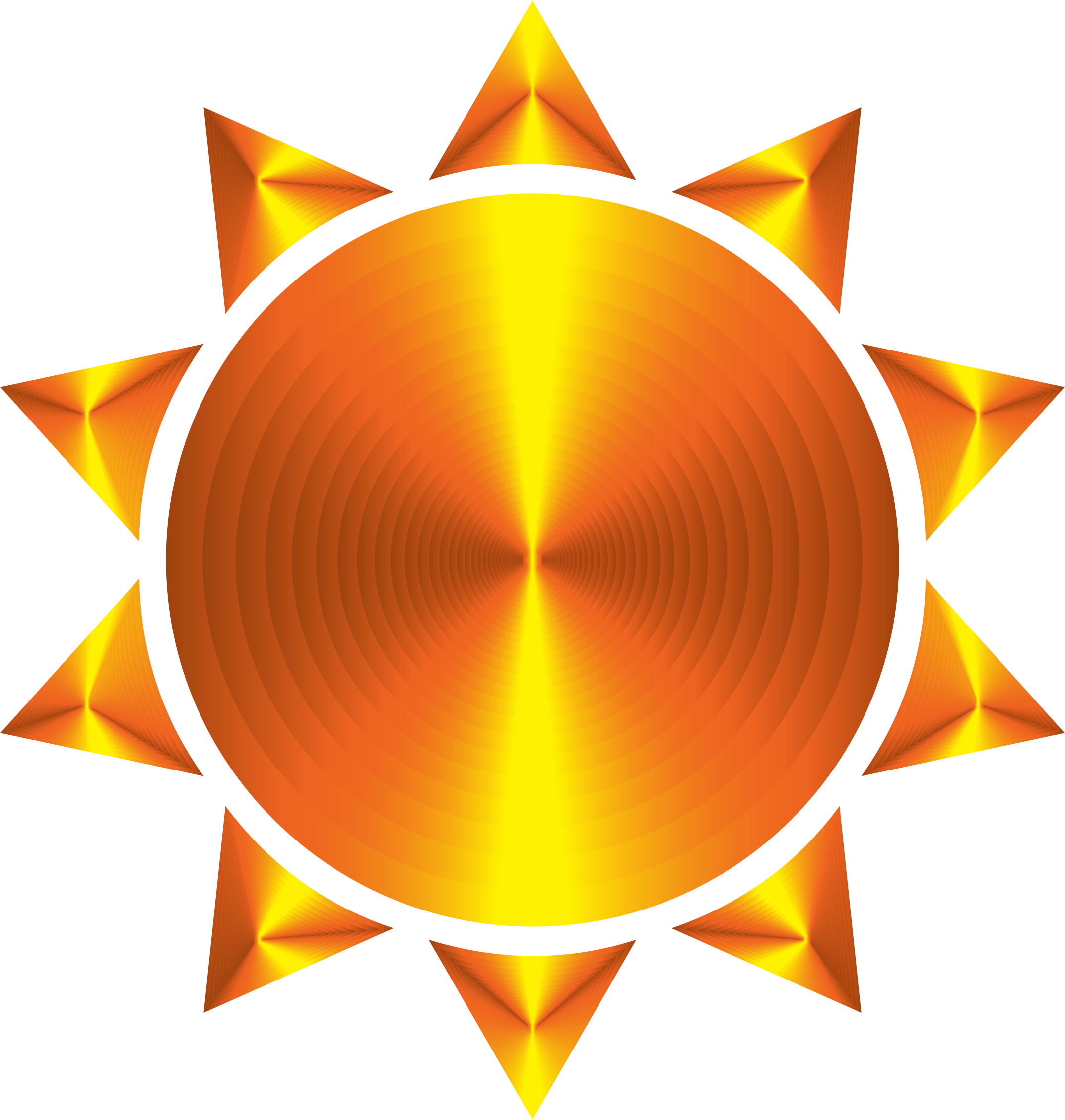 Clipart - Sun Warmed Throw Blanket (2146x2256)