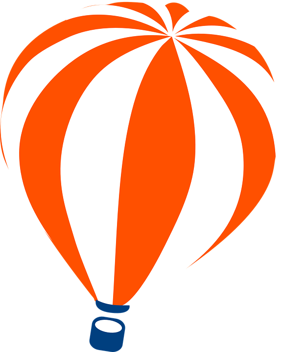 Hot Air Balloon Clipart Uses Air - Hot Air Balloon Clipart Uses Air (576x720)
