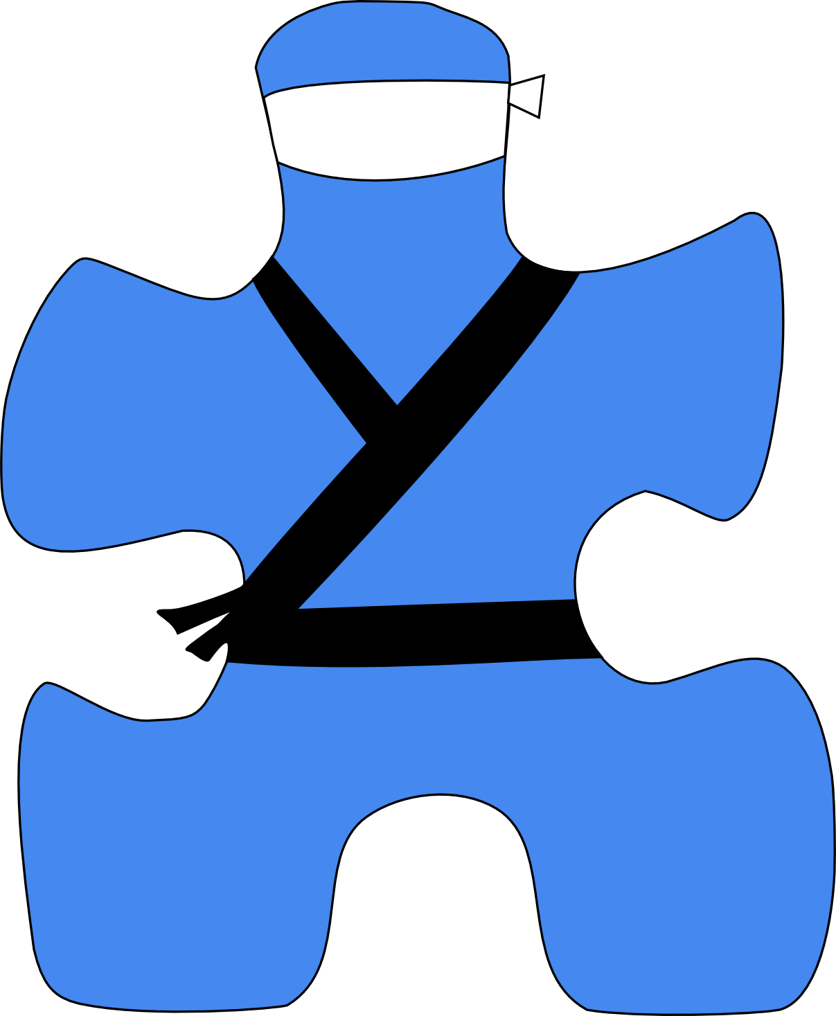 Autism - Jigsaw Puzzle (1207x1467)