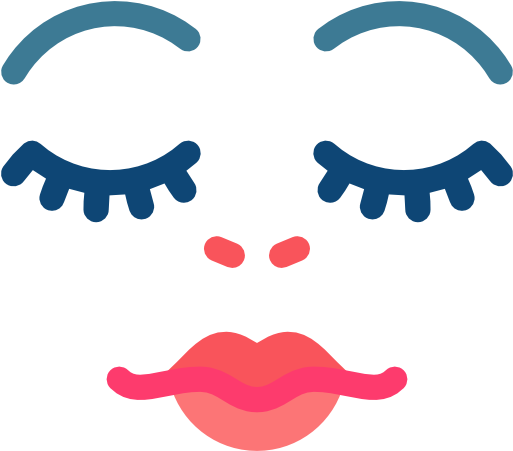 Cryotherapy - Clean Make Up Icon Png (512x512)