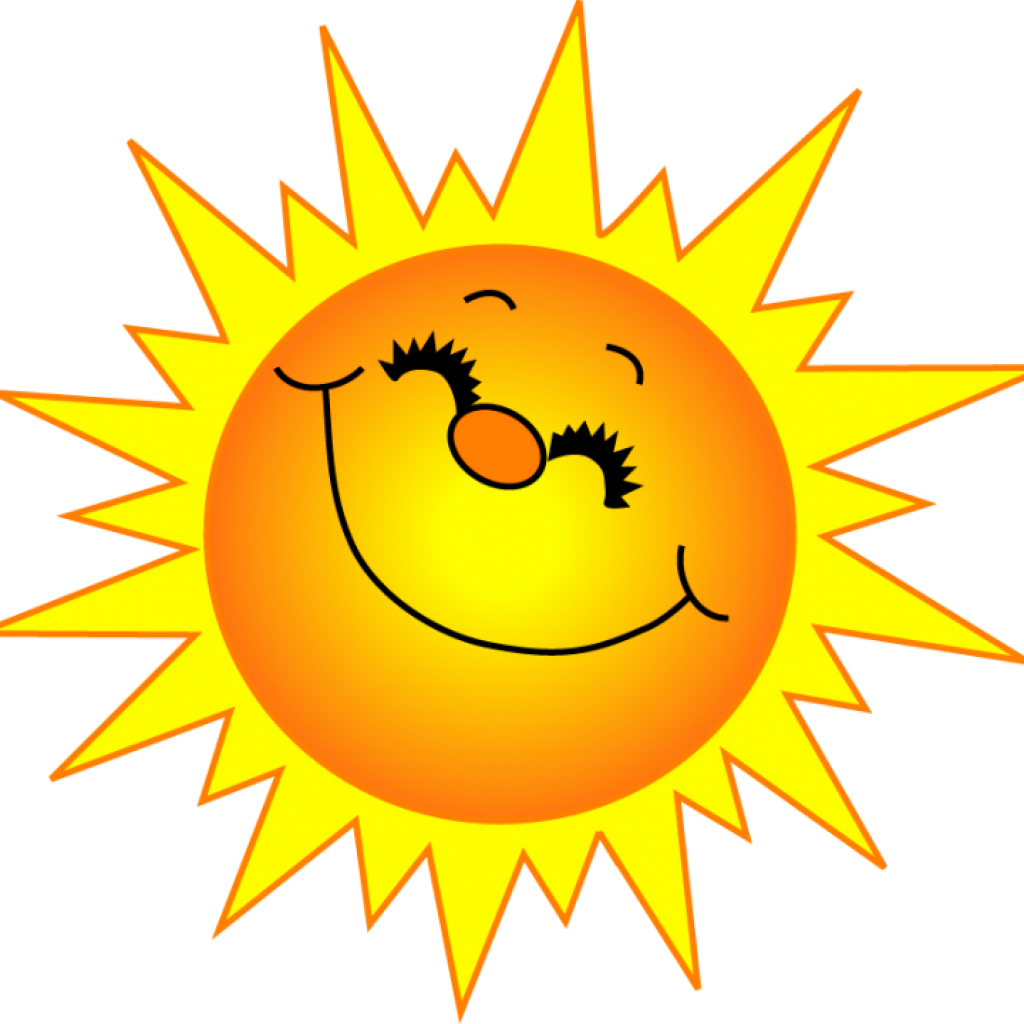 Sun Clipart Sunshine Sun Clipart Black And White Free - Sun Clipart.