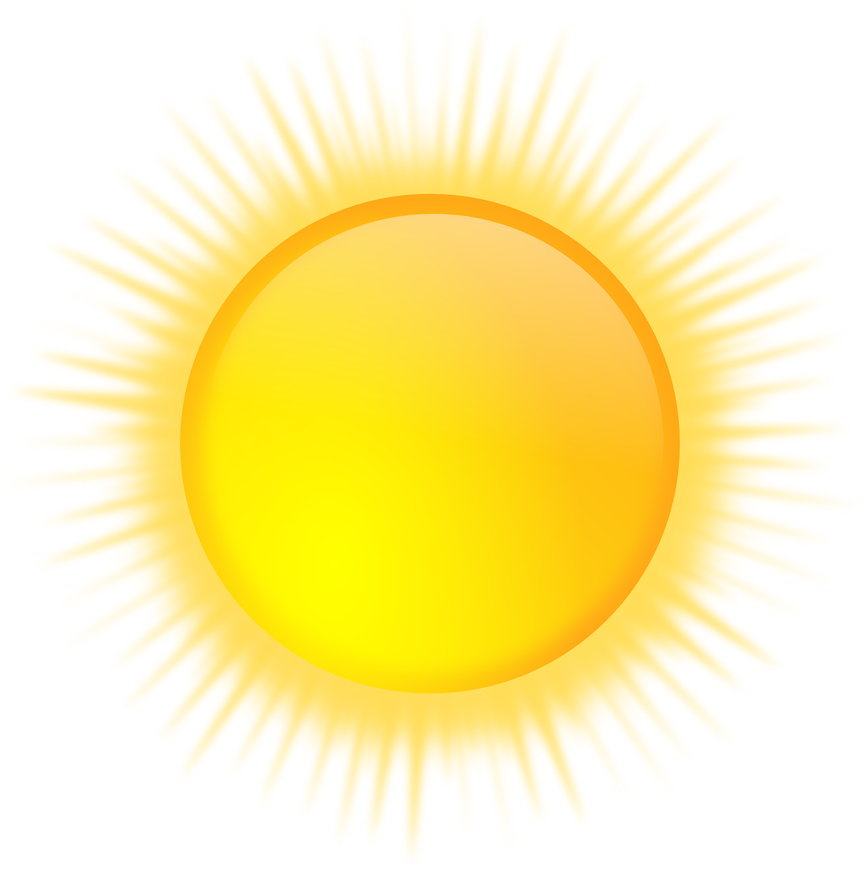 Sunshine Png Hd - Sunshine Png (1272x1280)