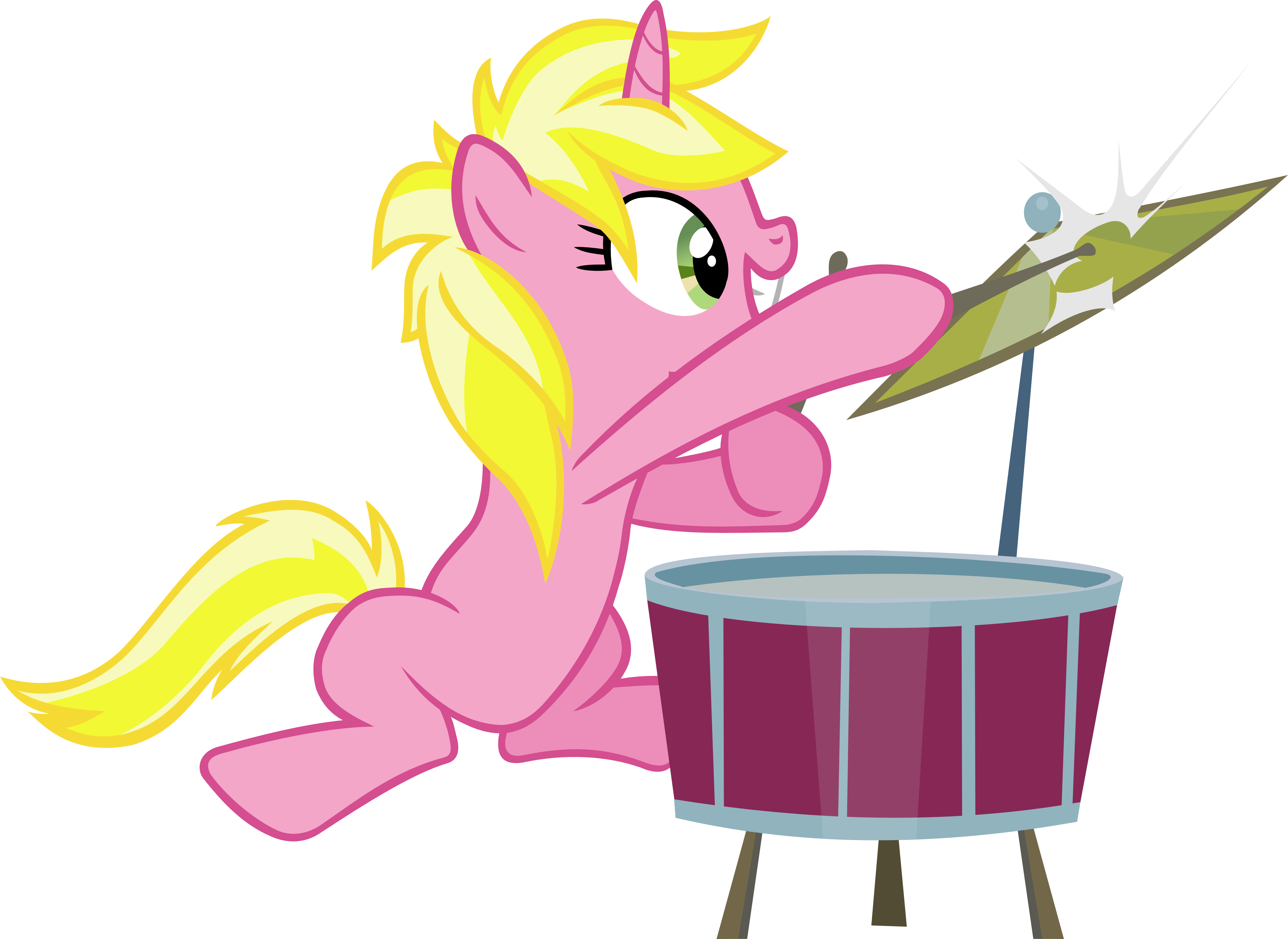 Tomfraggle 43 1 Sunshine On The Drums By Ironm17 - Drums (5257x3835)