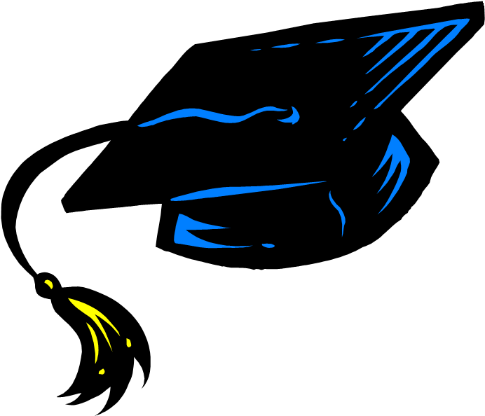 Cap And Gown Pictures - Cap And Gown Transparent (849x652)