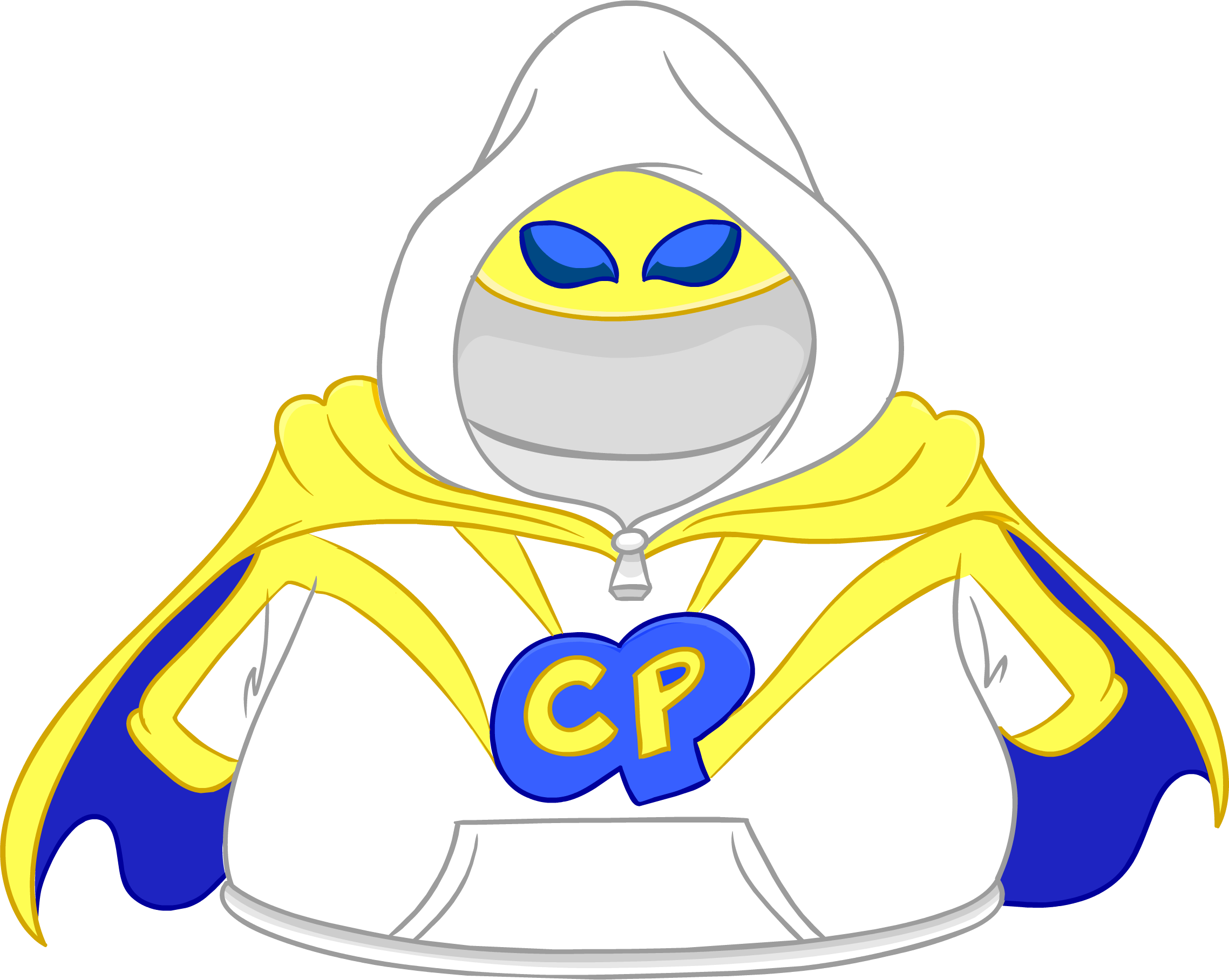 Clip Arts Related To - Club Penguin Super Heroes (2277x1817)