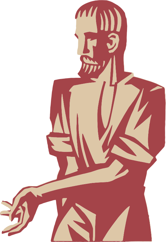 Hymn Clipart Free For Download - Kampf-hymnen-drama Wpa 1937 T-shirt (541x787)