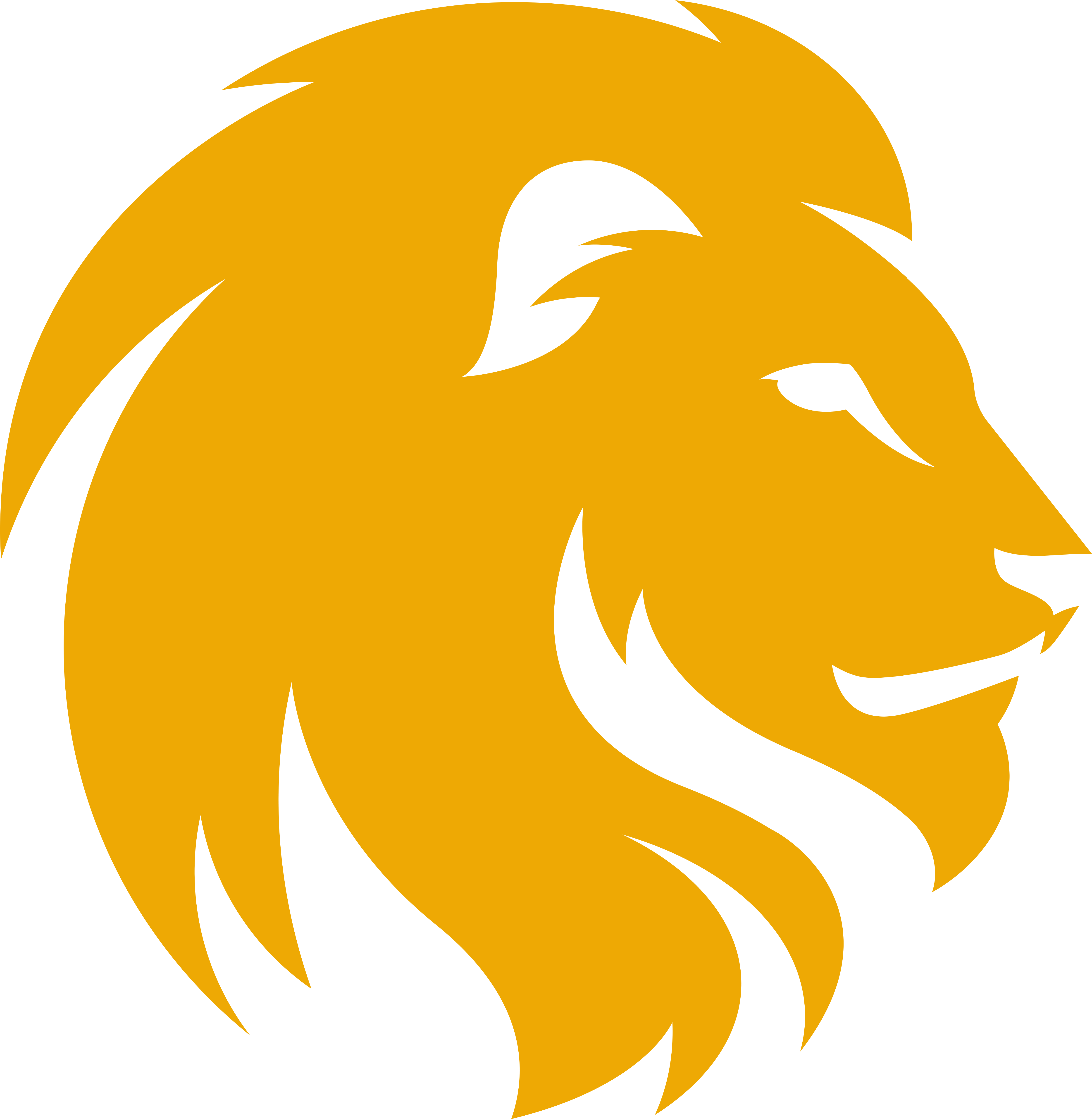 Lion Clipart Transparent Background - Texas A&m University–commerce (5346x5346)
