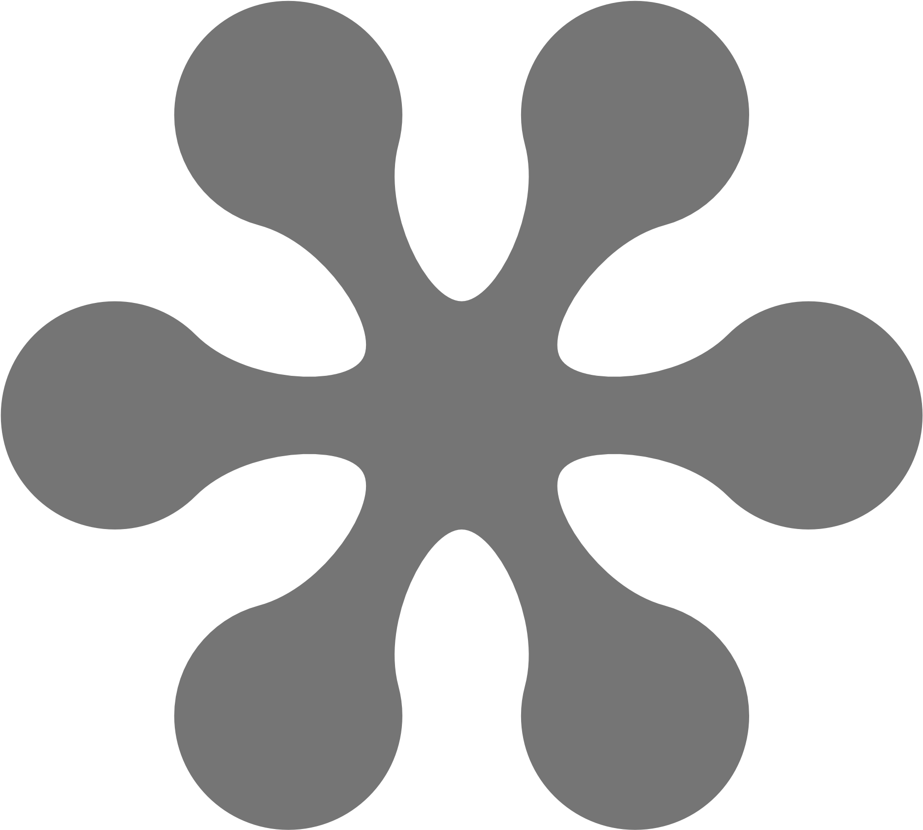 Grey Sun Cliparts - Flowers Svg (1969x1952)