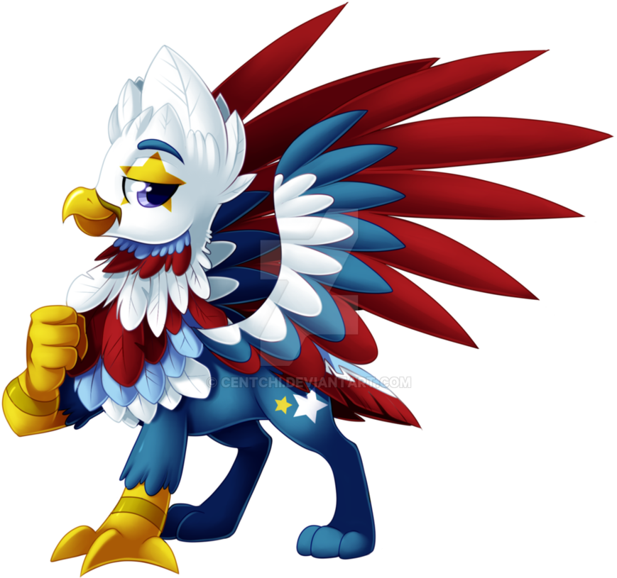 Uncle Sam By Centchi - Uncle Sam Fan Art (915x874)